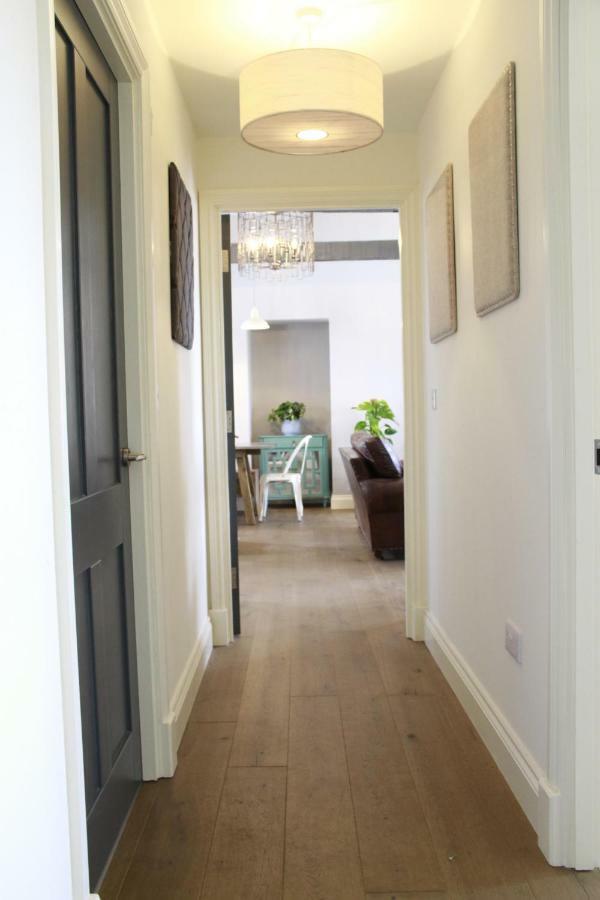 Appartamento Hide Hill, Berwick Upon Tweed Esterno foto