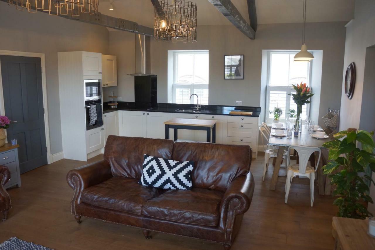 Appartamento Hide Hill, Berwick Upon Tweed Esterno foto