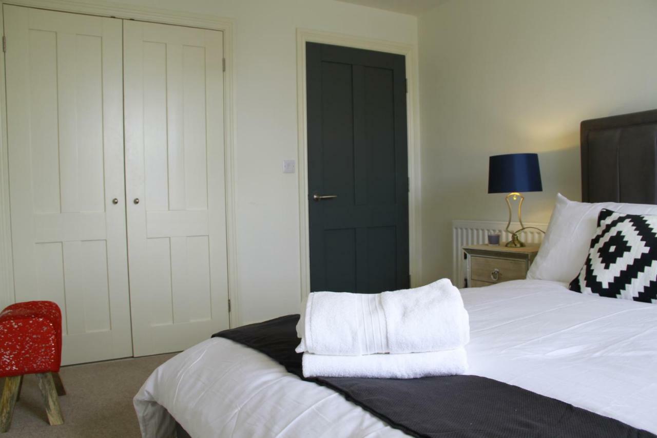 Appartamento Hide Hill, Berwick Upon Tweed Esterno foto